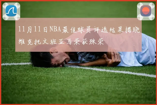 11月11日NBA最佳球员评选结果揭晓维克托文班亚马荣获殊荣