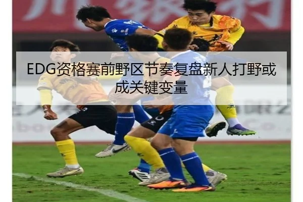 EDG资格赛前野区节奏复盘新人打野或成关键变量（leyu）